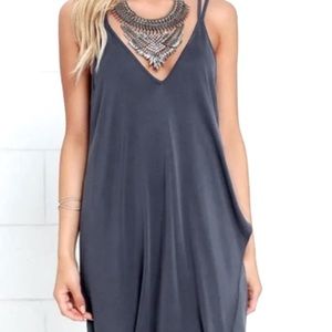 Lush Mood and Melody Dress